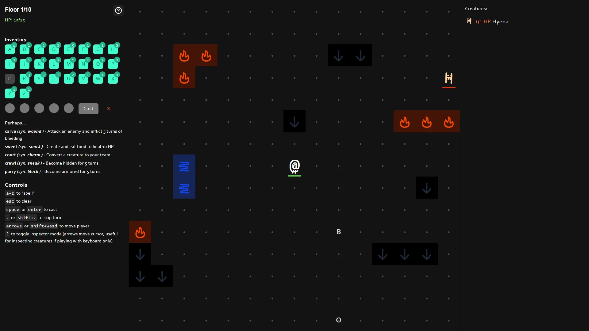 Thumbnail of 5 Letter Rogue